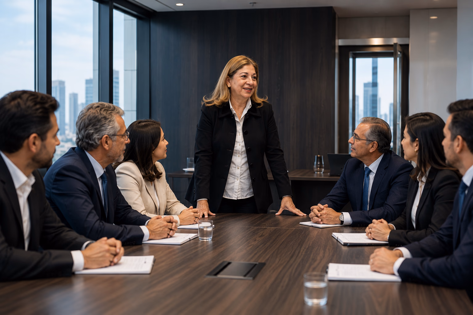 Marilena Beuses - Executive Coach